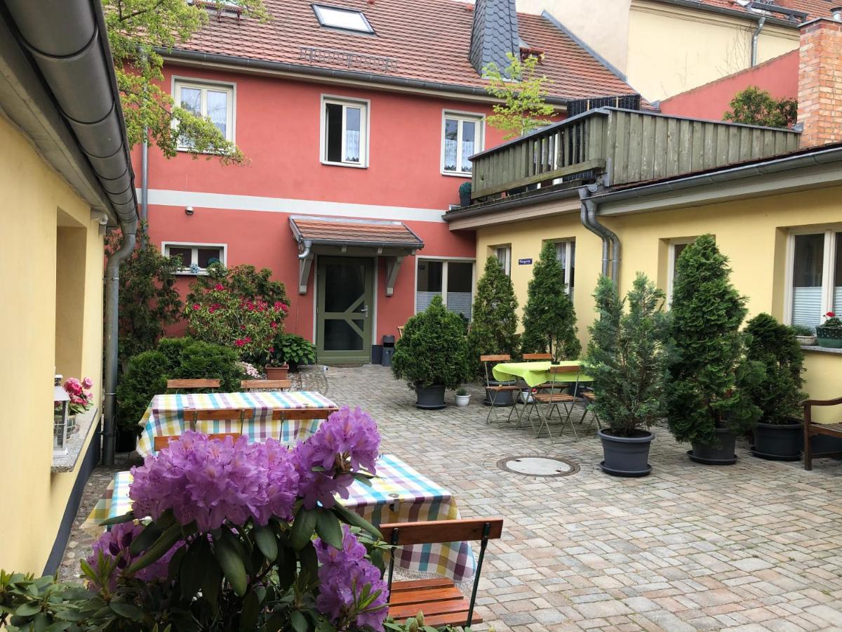 Ferienwohnung "Ankerplatz" Mit 2 Schlafzimmern Rheinsberg Luaran gambar