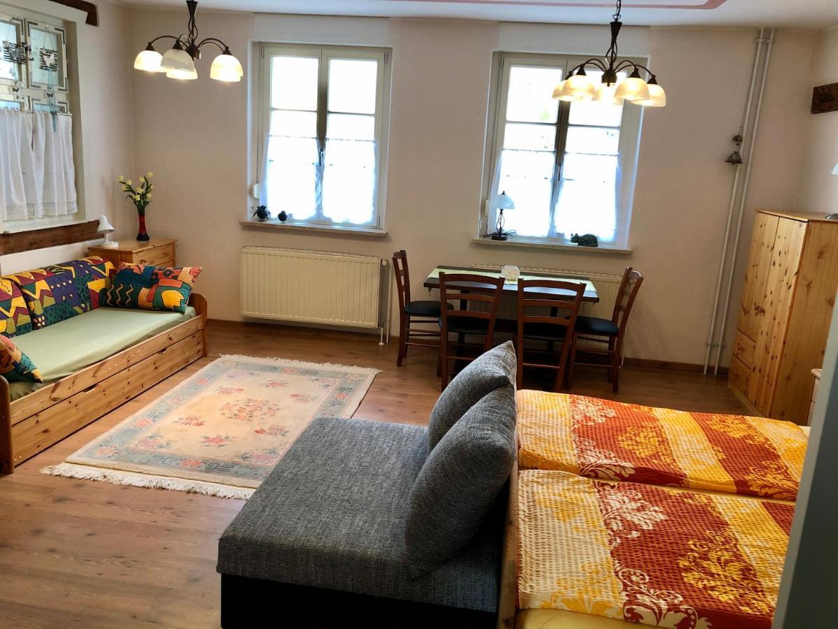 Ferienwohnung "Ankerplatz" Mit 2 Schlafzimmern Rheinsberg Luaran gambar